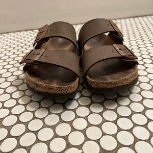Birkenstock sandals used